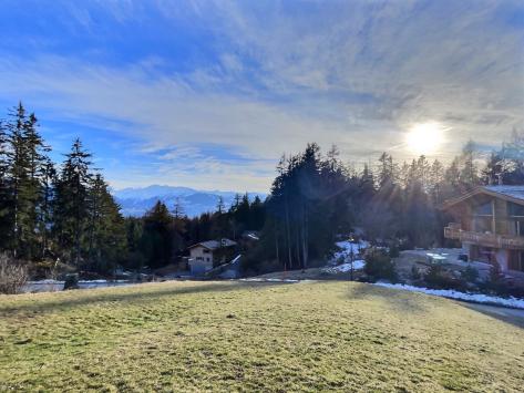 Crans-Montana, Valais - Building land  3618.00 m2 CHF 8'000'000.-