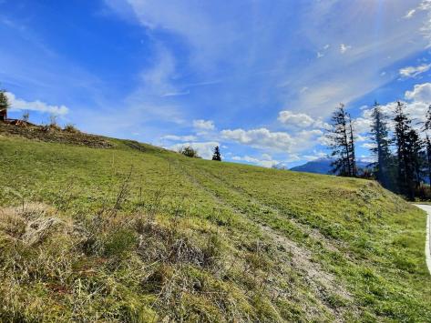 Crans-Montana, Valais - Terrain à bâtir  3618.00 m2 CHF 8'000'000.-