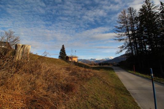 Crans-Montana, Valais - Terrain à bâtir  3618.00 m2 CHF 8'000'000.-