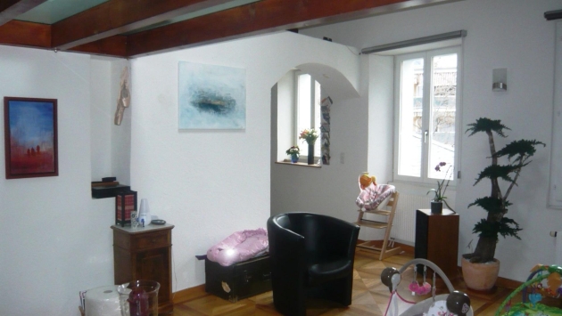 GD PONT CHRISTOPHE Dernier étage Dernier étage, 2.5 pièces, 98.00 m2  CHF 640'000.- 1950 Sion