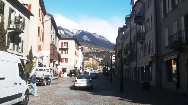 GD PONT CHRISTOPHE Dernier étage Dernier étage, 2.5 pièces, 98.00 m2  CHF 640'000.- 1950 Sion