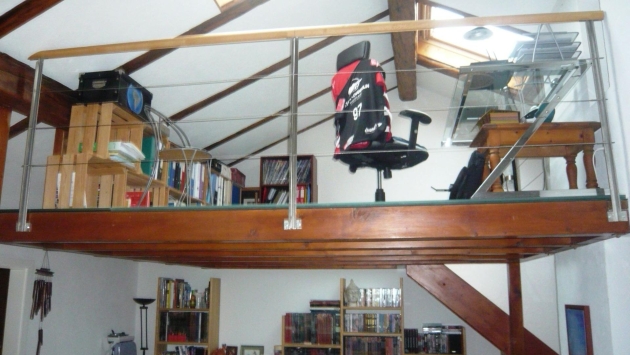 GD PONT CHRISTOPHE Dernier étage Dernier étage, 2.5 pièces, 98.00 m2  CHF 640'000.- 1950 Sion