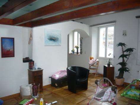 Sion, Valais - Last stage 2.5 Rooms 98.00 m2 CHF 640'000.-