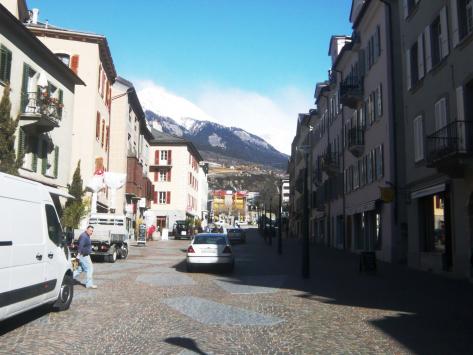 Sion, Valais - Last stage 2.5 Rooms 98.00 m2 CHF 640'000.-