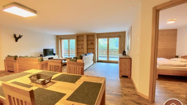 B202 appartement ski-in & ski-out Veysonnaz Appartement terrasse Appartement terrasse, 3.5 pièces, 128.00 m2  CHF 970'000.- 1993 Veysonnaz