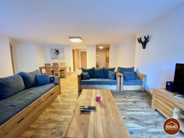 Veysonnaz, Valais - Penthouse 3.5 Rooms 128.00 m2 CHF 970'000.-