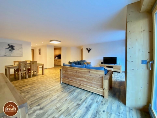 Veysonnaz, Valais - Penthouse 3.5 Rooms 128.00 m2 CHF 970'000.-