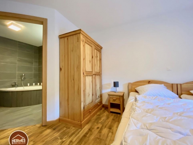 Veysonnaz, Valais - Penthouse 3.5 Rooms 128.00 m2 CHF 970'000.-