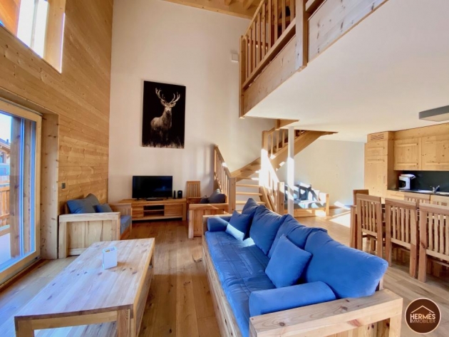 Veysonnaz, Valais - Duplex 5.5 Rooms 208.00 m2 CHF 1'460'000.-