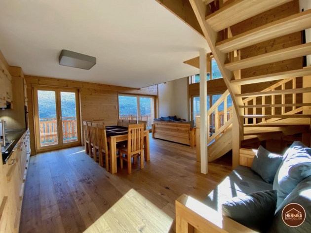 Veysonnaz, Valais - Duplex 5.5 Rooms 208.00 m2 CHF 1'460'000.-