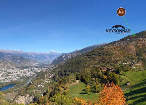 Veysonnaz, Valais - Duplex 5.5 Rooms 208.00 m2 CHF 1'460'000.-