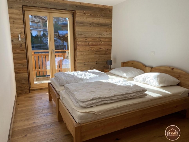 Veysonnaz, Valais - Attique 5.5 pièces 201.33 m2 CHF 1'560'000.-