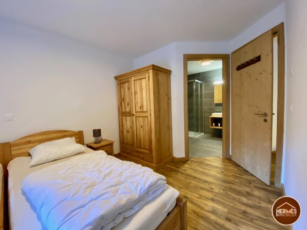 Veysonnaz, Vallese - Appartamento con terrazza 3.5 Stanze 121.33 m2 CHF 980'000.-