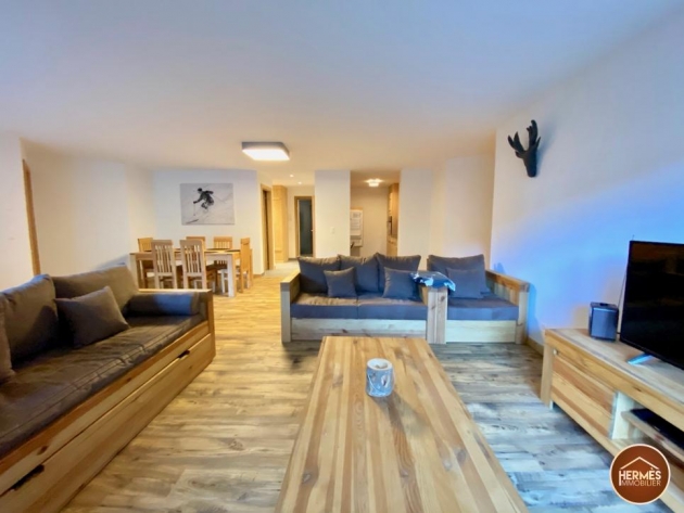 Veysonnaz, Valais - Penthouse 3.5 Rooms 121.33 m2 CHF 980'000.-