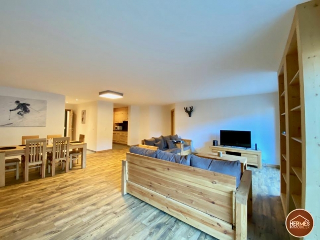 Veysonnaz, Vallese - Appartamento con terrazza 3.5 Stanze 121.33 m2 CHF 980'000.-