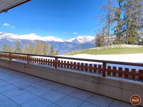 Veysonnaz, Valais - Appartement terrasse 3.5 pièces 128.00 m2 CHF 970'000.-