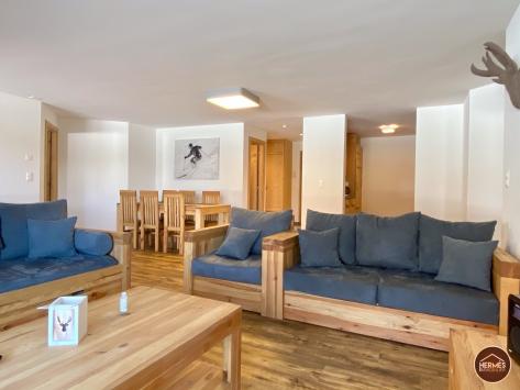 Veysonnaz, Valais - Appartement terrasse 3.5 pièces 128.00 m2 CHF 970'000.-