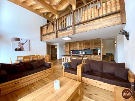 Veysonnaz, Valais - Attica 5.5 Rooms 201.33 m2 CHF 1'560'000.-