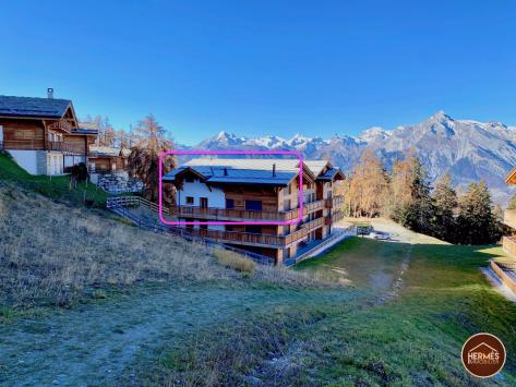 Veysonnaz, Valais - Duplex 5.5 pièces 208.00 m2 CHF 1'560'000.-