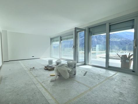 Sierre, Valais - Attica 3.5 Rooms 121.77 m2 CHF 890'000.-