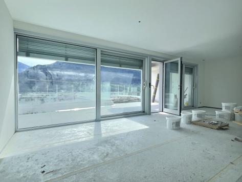 Sierre, Valais - Attica 3.5 Rooms 121.77 m2 CHF 890'000.-