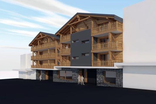 Crans-Montana, Vallese - Appartamento 3.5 Stanze 162.70 m2 CHF 1'658'475.-