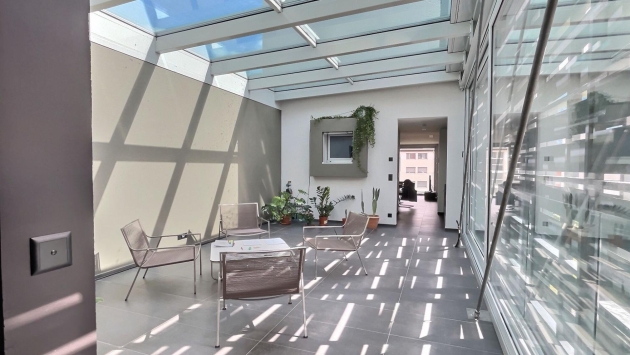 S-QUADRO 15 / villa (duplex) Duplex Duplex, 4.5 pièces, 150.00 m2  CHF 895'000.- 3960 Sierre