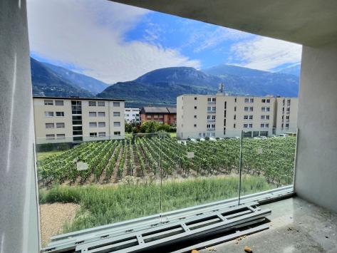 Sierre, Valais - Duplex 4.5 pièces 150.00 m2 CHF 945'000.-