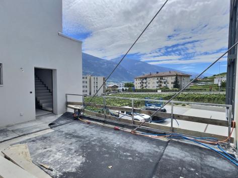 Sierre, Valais - Duplex 4.5 pièces 150.00 m2 CHF 945'000.-