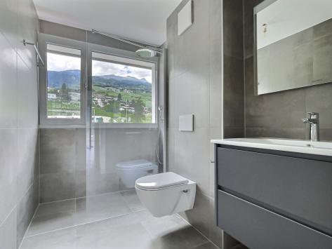 Sierre, Valais - Attique 3.5 pièces 124.00 m2 CHF 740'000.-