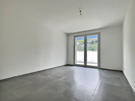 Sierre, Valais - Attique 3.5 pièces 124.00 m2 CHF 740'000.-