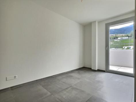 Sierre, Valais - Attique 3.5 pièces 124.00 m2 CHF 740'000.-