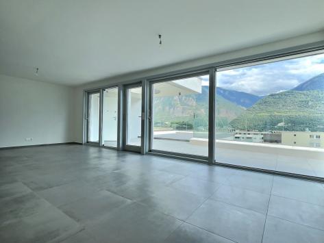Sierre, Valais - Attique 3.5 pièces 124.00 m2 CHF 740'000.-