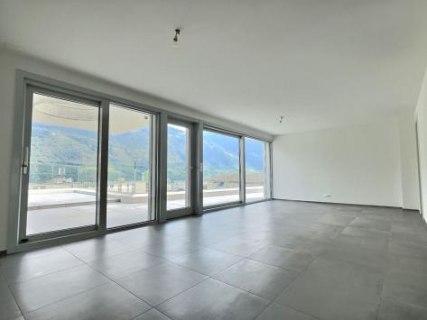 Sierre, Valais - Attique 3.5 pièces 124.00 m2 CHF 740'000.-