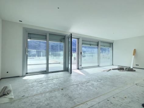 Sierre, Valais - Attica 3.5 Rooms 121.93 m2 CHF 790'000.-