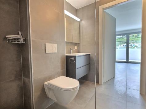 Sierre, Valais - Attique 3.5 pièces 124.00 m2 CHF 740'000.-