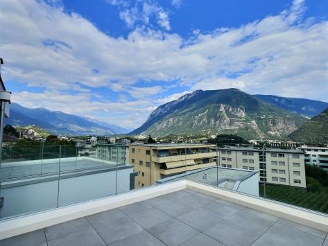 Sierre, Valais - Attique 3.5 pièces 124.00 m2 CHF 740'000.-