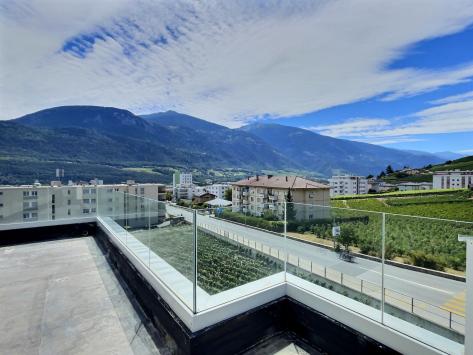 Sierre, Valais - Attica 3.5 Rooms 121.93 m2 CHF 790'000.-
