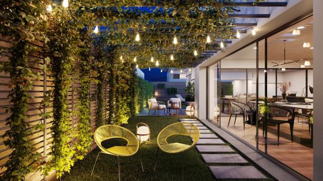 Fully, Valais - Maison mitoyenne 5.5 pièces 242.50 m2 CHF 1'195'000.-