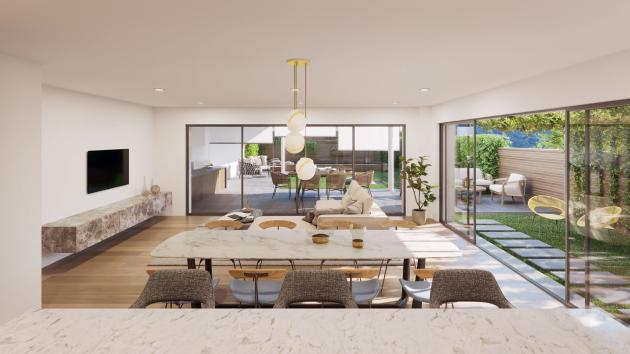 Fully, Valais - Maison mitoyenne 5.5 pièces 242.50 m2 CHF 1'195'000.-