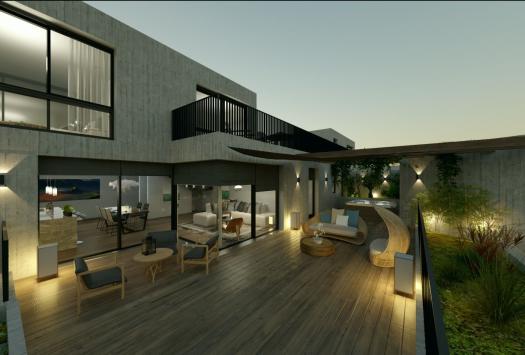 Sion, Valais - Appartement terrasse 4.5 pièces 200.00 m2 CHF 2'869'000.-