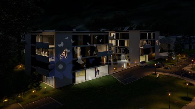 Saxon, Valais - Dernier étage 3.5 pièces 121.75 m2 CHF 690'000.-