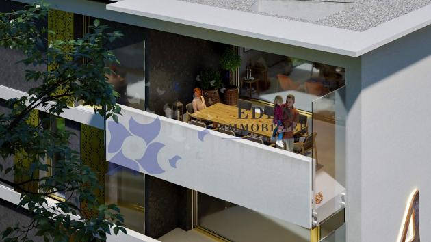 Saxon, Valais - Dernier étage 3.5 pièces 121.75 m2 CHF 690'000.-
