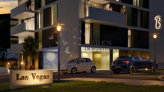 EDE-9533 / appartement 3,5 pcs (B -57 )/ Las Vegas Dernier étage Dernier étage, 3.5 pièces, 121.75 m2  CHF 690'000.- 1907 Saxon