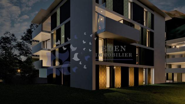 Saxon, Valais - Dernier étage 3.5 pièces 121.75 m2 CHF 690'000.-
