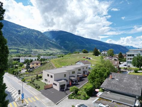 Noës, Valais - Villa mitoyenne 4.5 pièces 155.00 m2 CHF 725'000.-