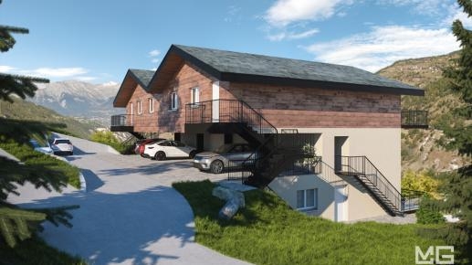 App 2 Euseigne 3.5p Appartement terrasse Appartement terrasse, 3.5 pièces, 97.01 m2  CHF 464'000.- 1982 Euseigne