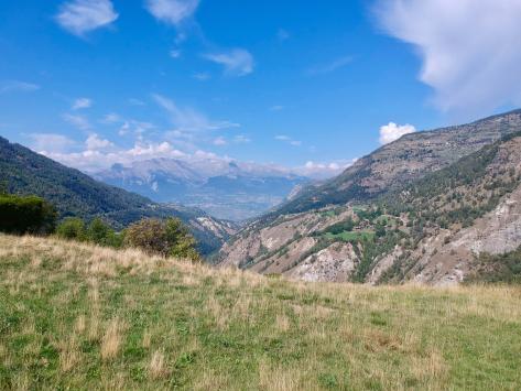 Euseigne, Valais - Appartement terrasse 4.5 pièces 125.43 m2 CHF 637'000.-