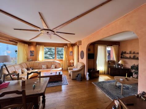 Crans-Montana, Valais - Apartment / flat 3.5 Rooms 125.00 m2 CHF 735'000.-