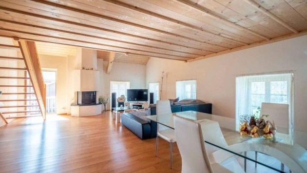 Vente Appart. 5.5pces - Charmey - Gezim Appartement Appartement, 5.5 pièces, 200.00 m2  CHF 995'000.- 1637 Charmey (Gruyère)